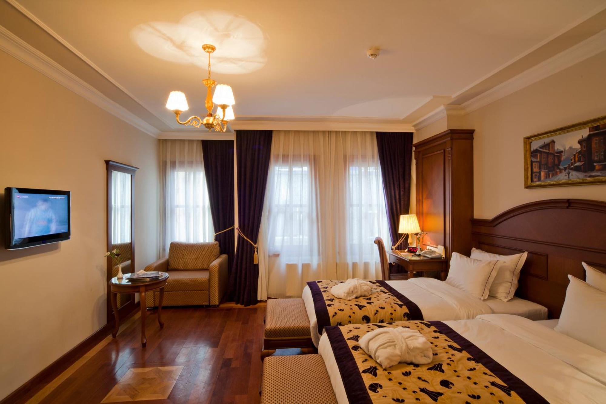 Glk Premier The & Spa Istanbul