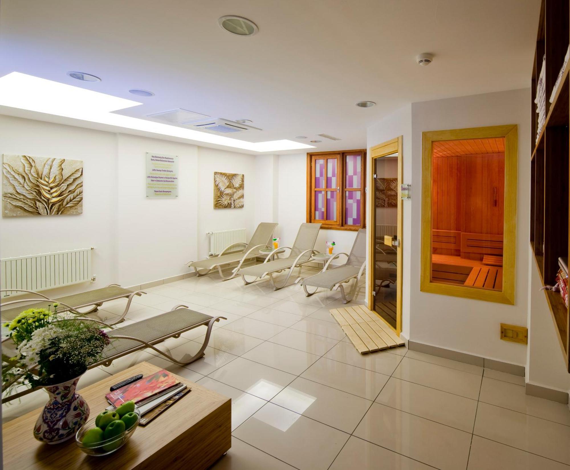 Hotel Glk Premier The & Istambul